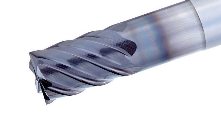OSG Announces the Inch Size Additions to the A Brand AE-CR-MS-H End Mill